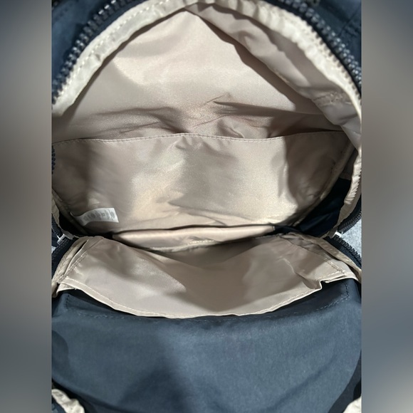 Kipling Seoul Medium Laptop Backpack | Color:True Blue2 - Picture 4 of 7